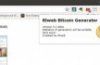 Bitcoin Web generator