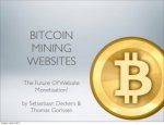 Bitcoin WebCL miner