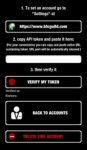Mine Bitcoins iPad