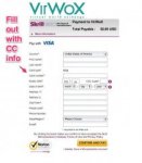 VirWoX buy Bitcoins