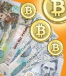 Bitcoins vender