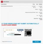 Transfer Bitcoins to wallet