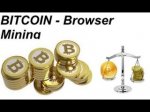 Mine Bitcoin website