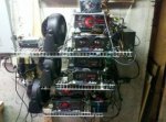 Bitcoin mining on web