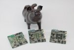 Bitcoin mining on web server