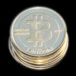 Bitcoins VS solid coins