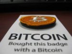 One Bitcoin to USD