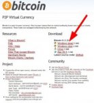 CPU miner Bitcoin GUI