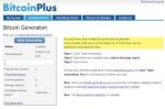 Generate bitcoins website