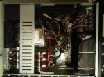 Water cooled Bitcoin Miner